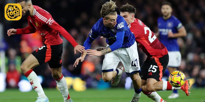 Đánh giá phong độ hiện tại của Man United vs Ipswich Town