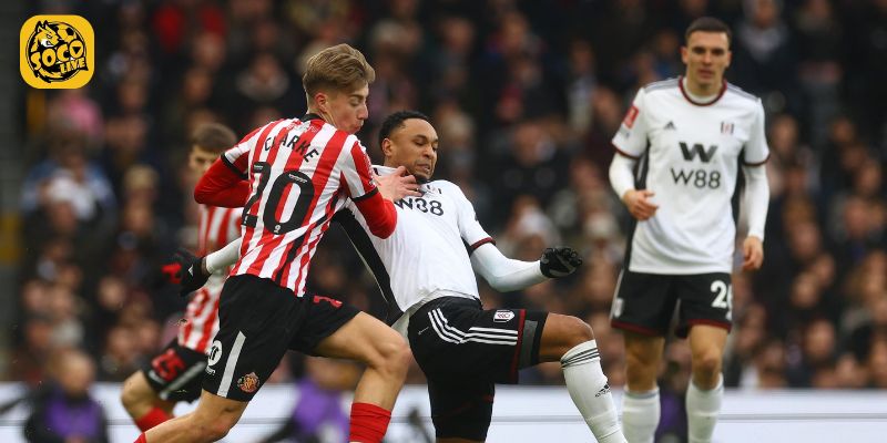 Đánh giá chi tiết phong độ của Sunderland vs Fulham